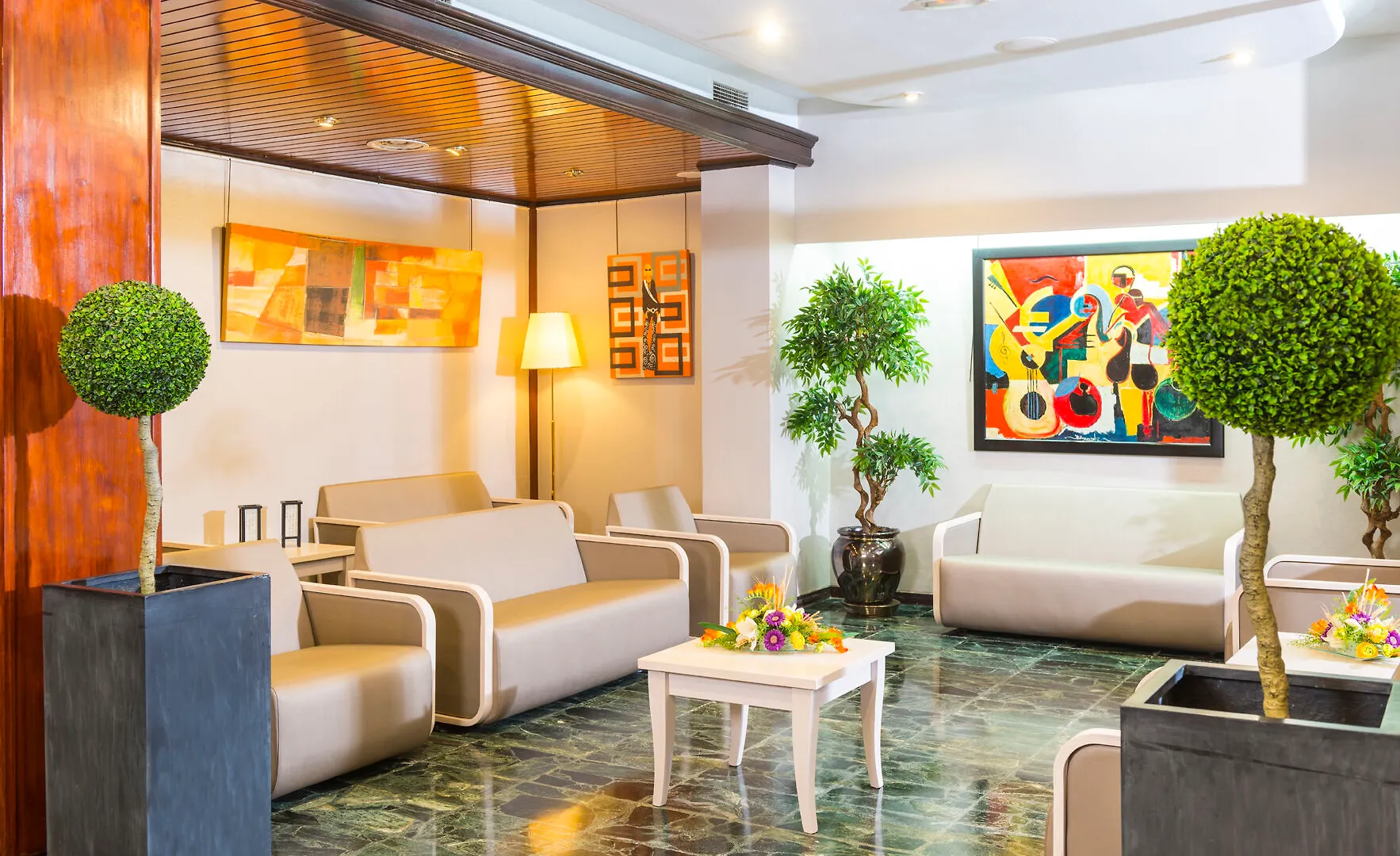 Hotel Marsol Lloret de Mar Spain