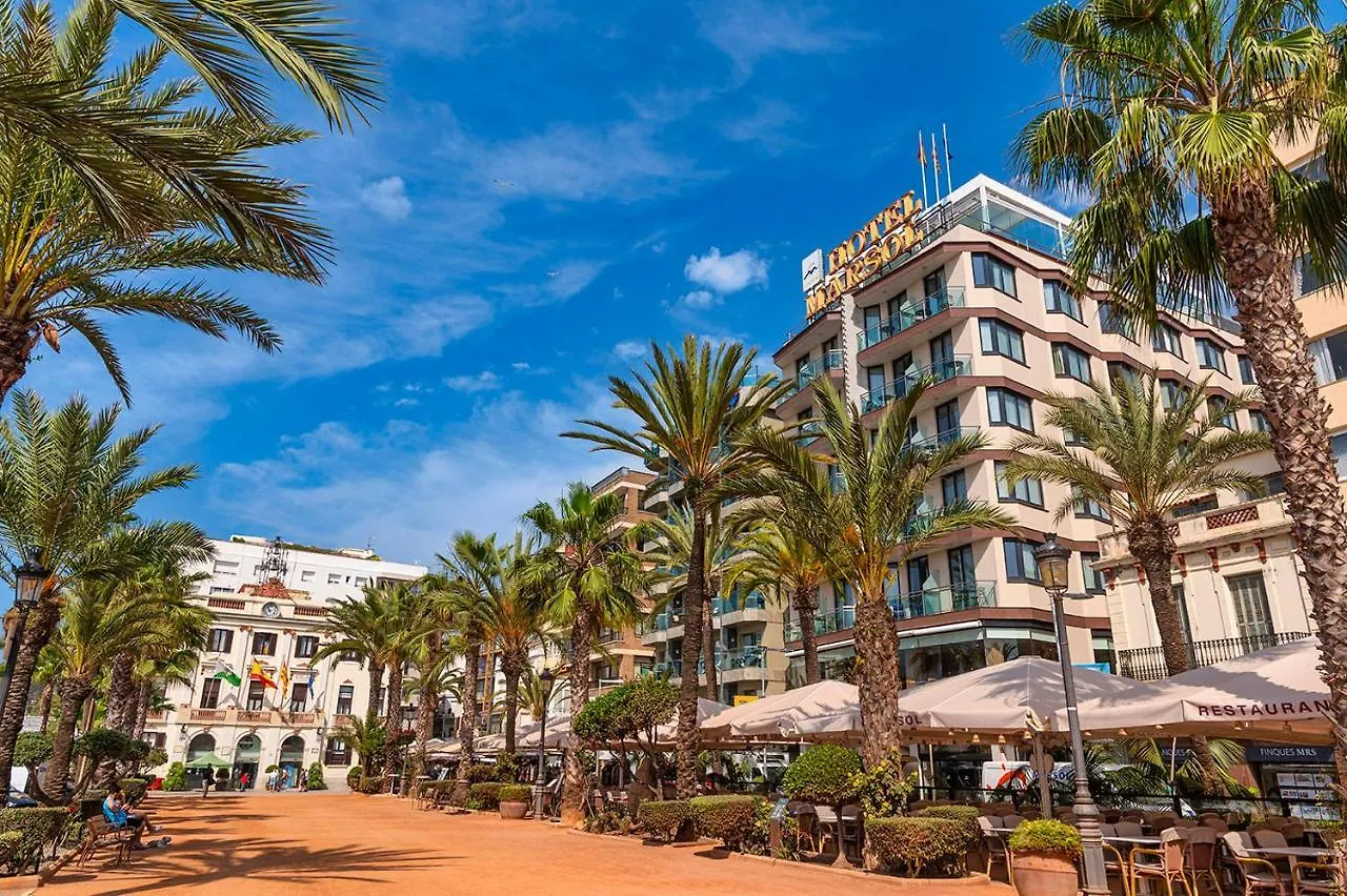 Hotel Marsol Lloret de Mar Spain