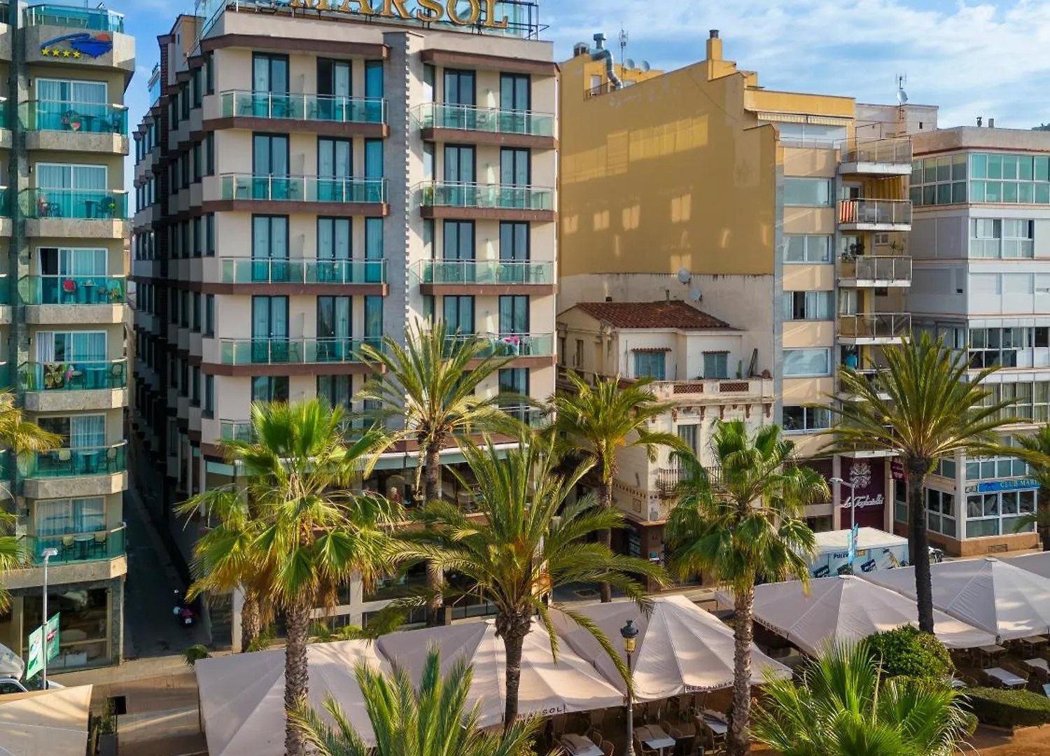 Hotel Marsol Lloret de Mar 4*,  Spain