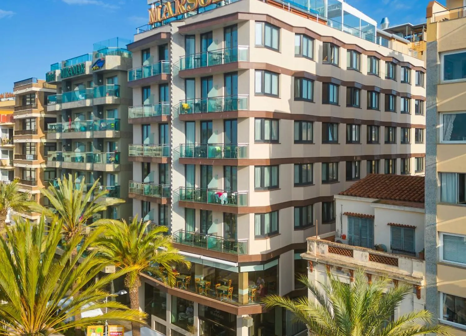 Hotel Marsol Lloret de Mar