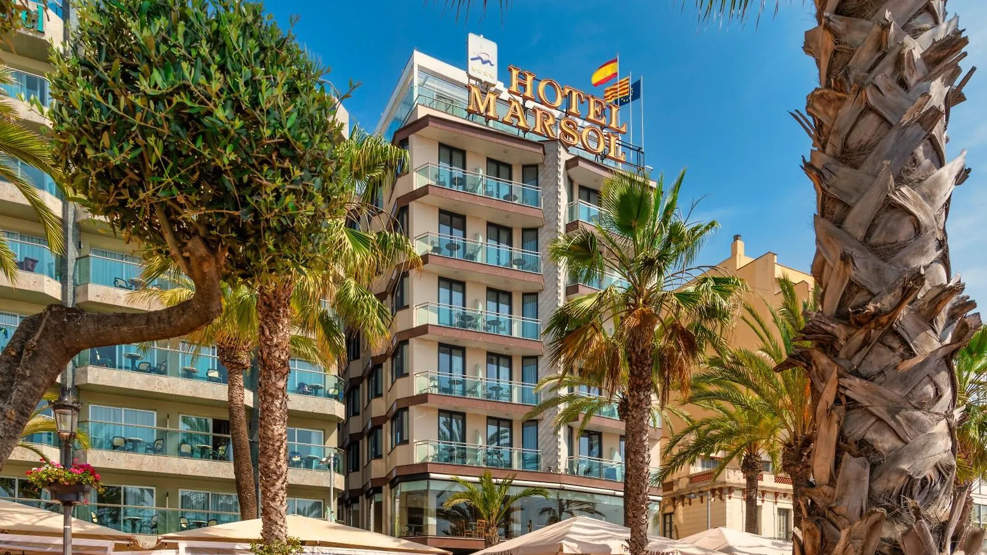 Hotel Marsol Lloret de Mar