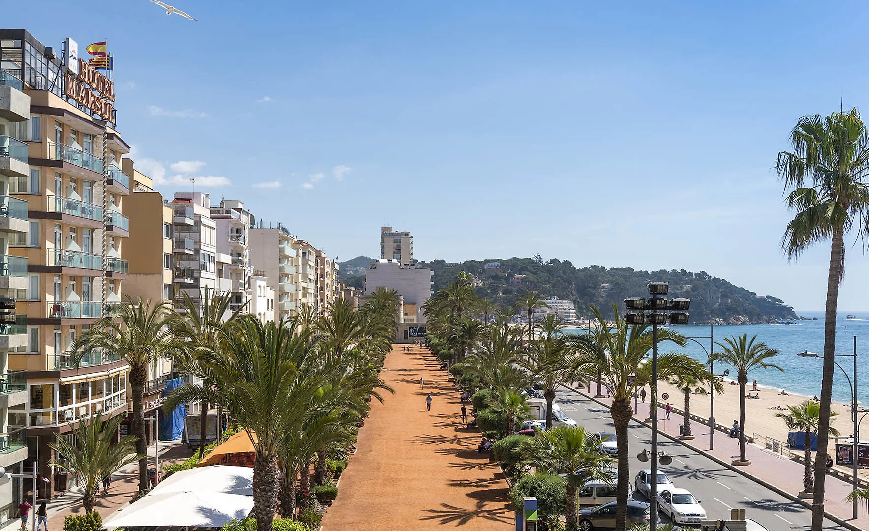 Hotel Marsol Lloret de Mar 4*,  Spain