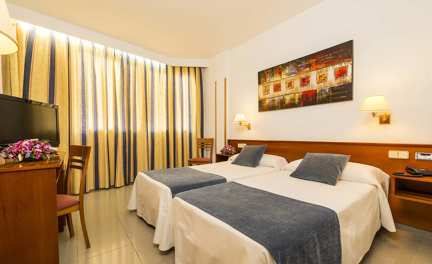 ****  Hotel Marsol Lloret de Mar Spain