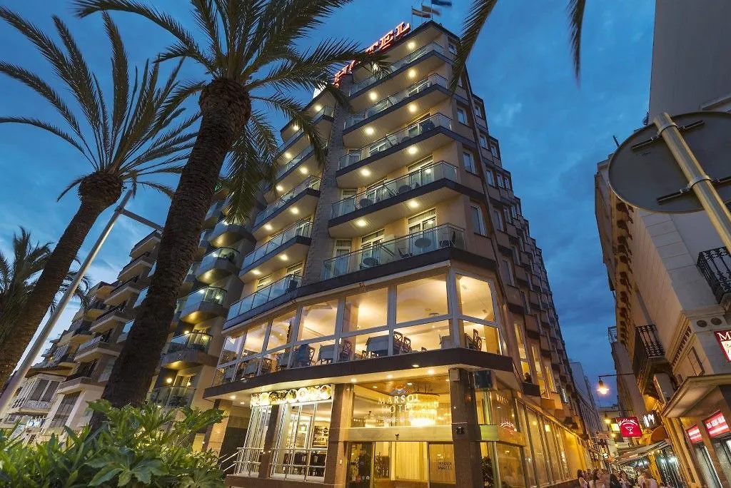 Hotel Marsol Lloret de Mar 4*,