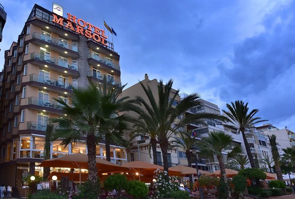 Hotel Marsol Lloret de Mar