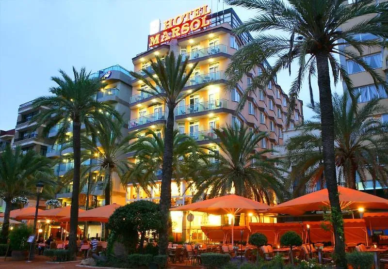 Hotel Marsol Lloret de Mar