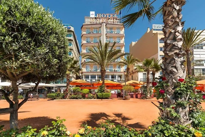 ****  Hotel Marsol Lloret de Mar Spain