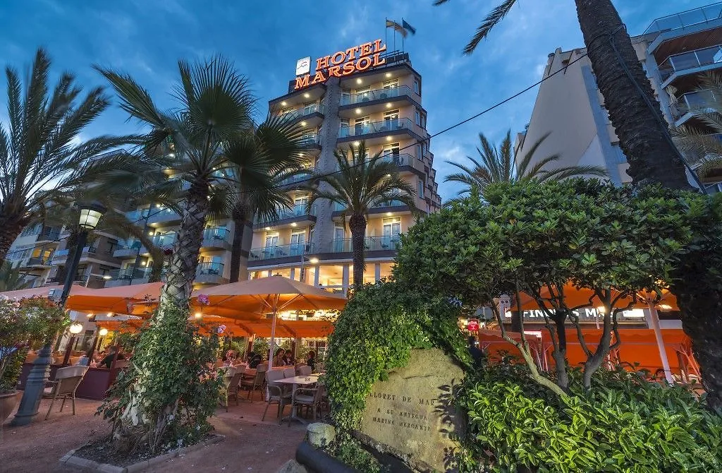 Hotel Marsol Lloret de Mar