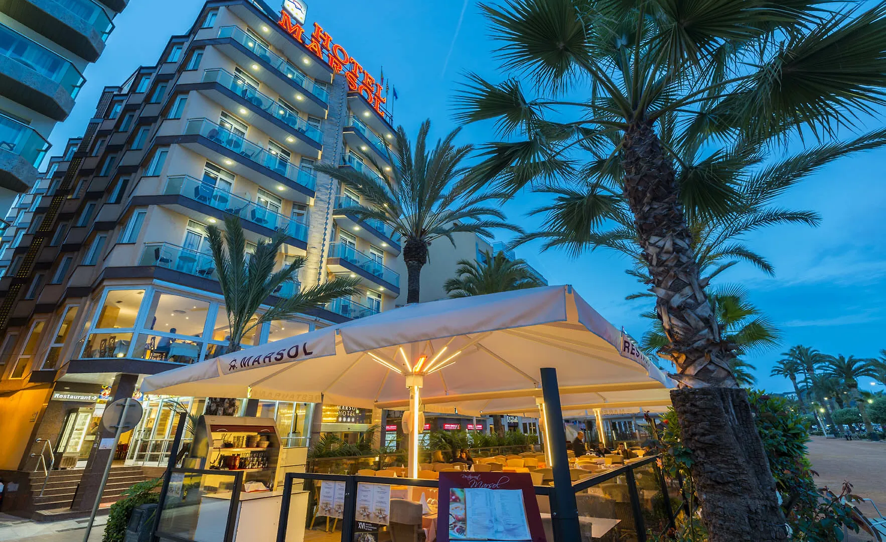 Hotel Marsol Lloret de Mar