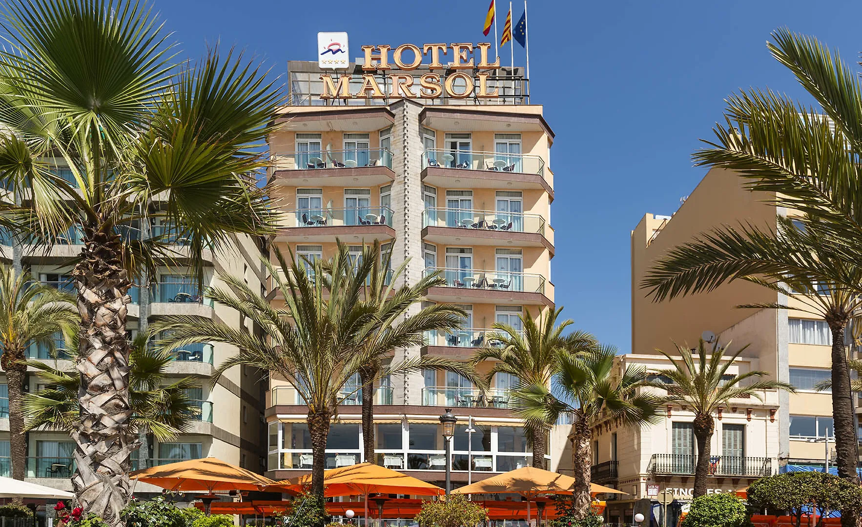 ****  Hotel Marsol Lloret de Mar Spain