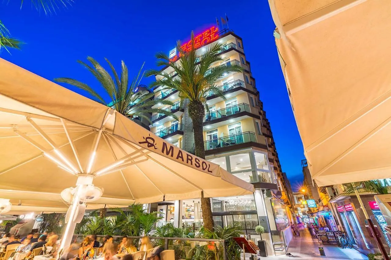 Hotel Marsol Lloret de Mar