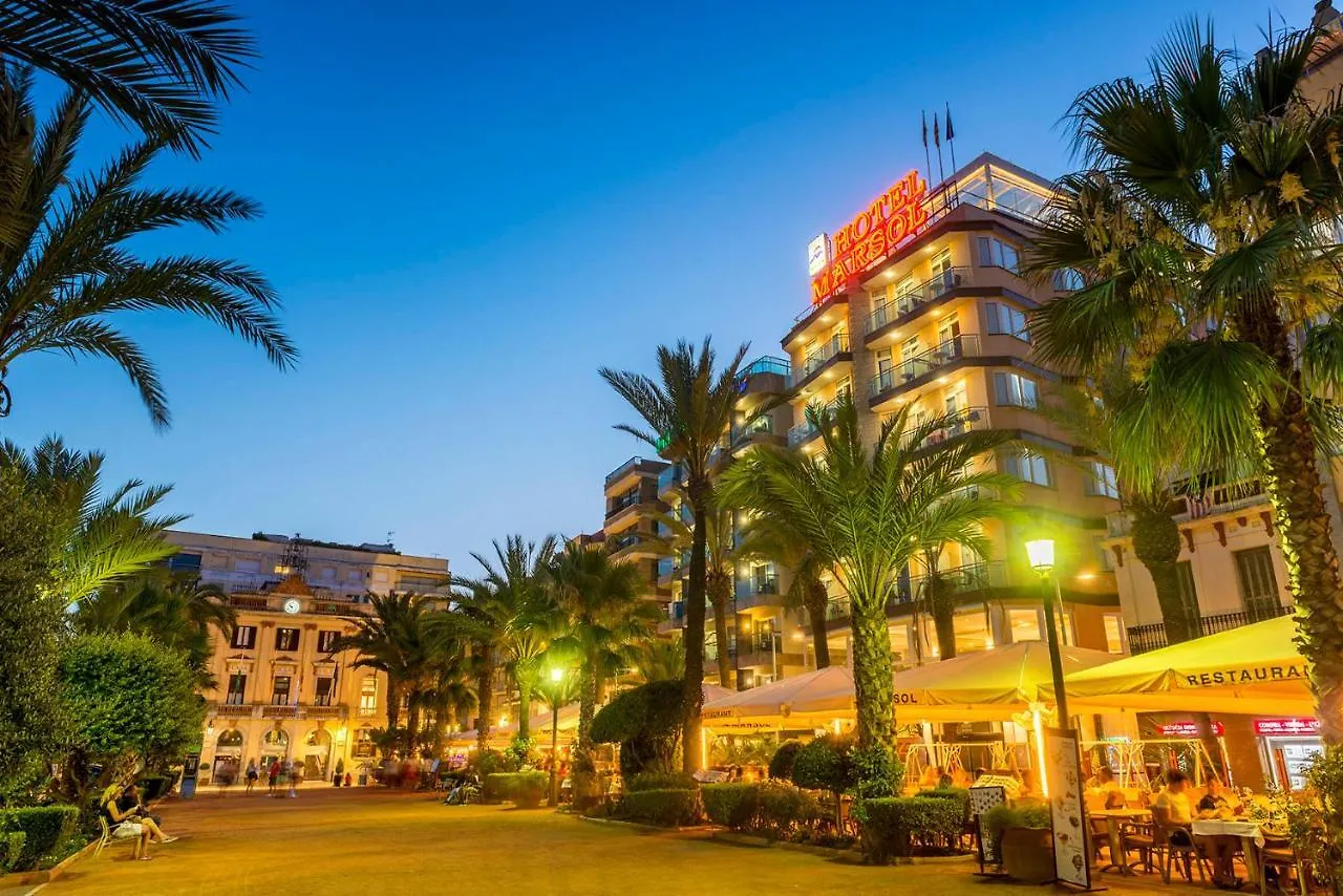 Hotel Marsol Lloret de Mar 4*,  Spain