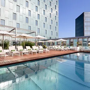 The Level At Melia Sky 5*, Barcelona Spain