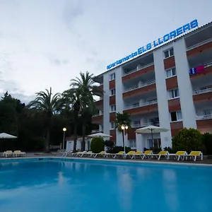 Aparthotel Els Llorers, Lloret de Mar