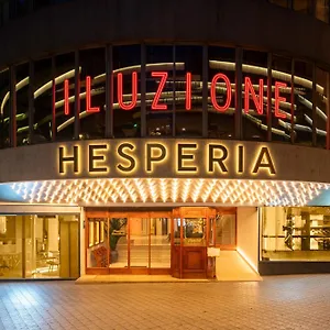 Hesperia Presidente 4*, Barcelona Spain