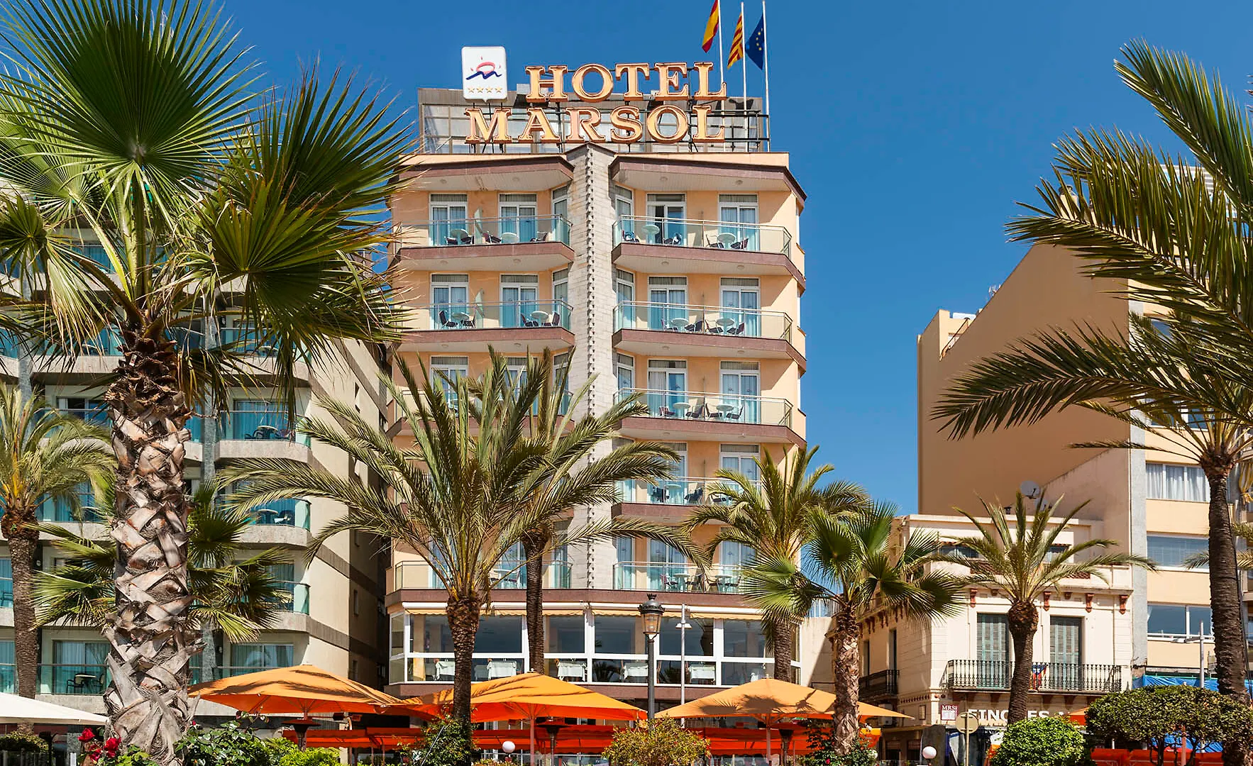 Hotel Marsol Lloret de Mar