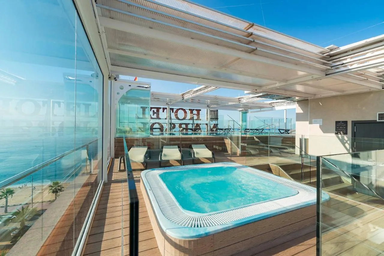 ****  Hotel Marsol Lloret de Mar Spain